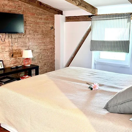 Pocztowka Spod Dachu Apartment Zoppot