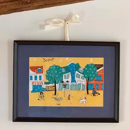 Pocztowka Spod Dachu Appartamento *