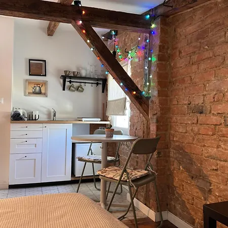 Pocztowka Spod Dachu Appartamento Sopot