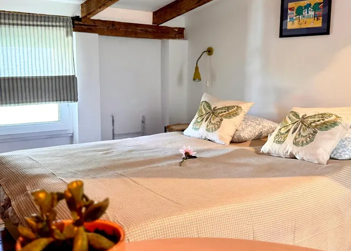 Pocztowka Spod Dachu Appartement *