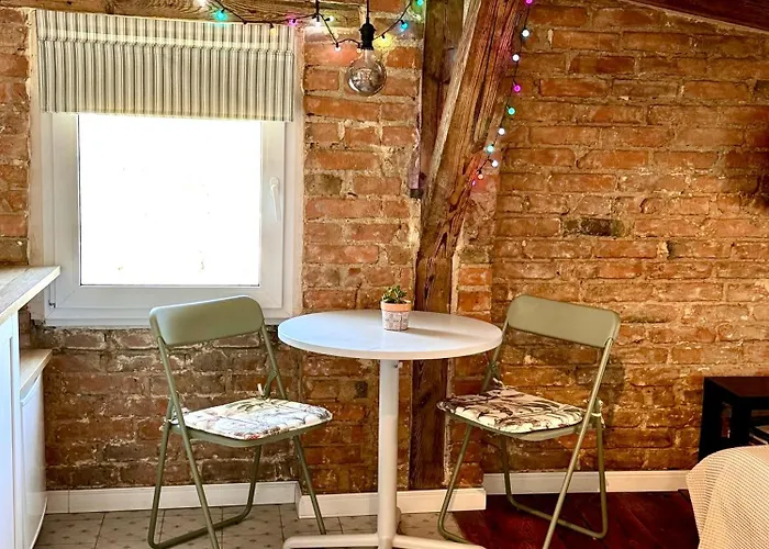 Appartement Pocztowka Spod Dachu Sopot