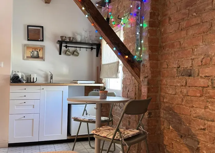 Pocztowka Spod Dachu Appartement Sopot