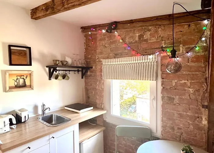 Appartement Pocztowka Spod Dachu Sopot