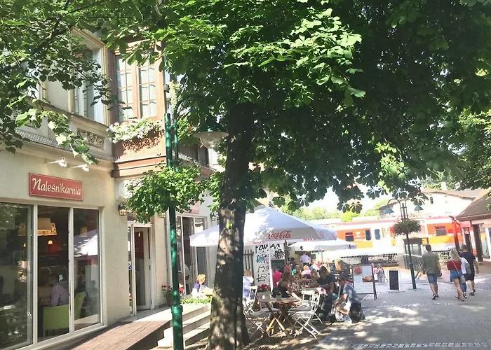 Pocztowka Spod Dachu Appartement *